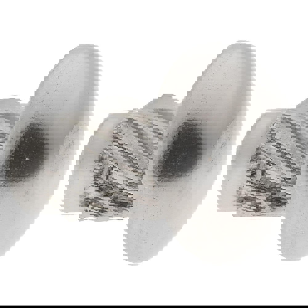 Sheet Metal Screw: #4, Round Head, 3/16