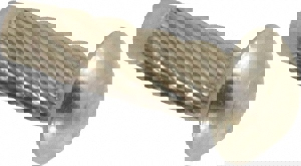 Sheet Metal Screw: #4, Round Head, 3/8