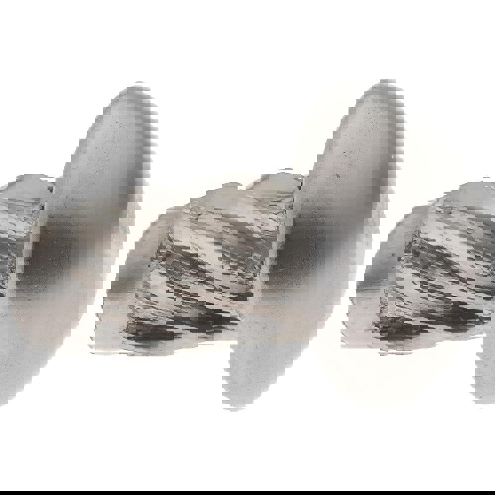 Sheet Metal Screw: #6, Round Head, 1/4