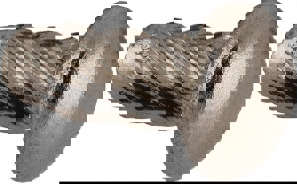 Sheet Metal Screw: #6, Round Head, 5/16