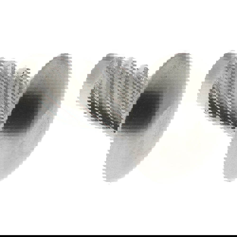 Sheet Metal Screw: #6, Round Head, 3/8