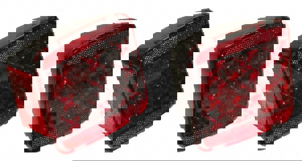 LED Rear Trailer Light