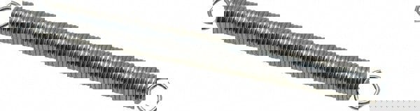 Extension Spring: 0.33