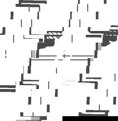 Sanitary Stainless Steel Pipe Cross: 2