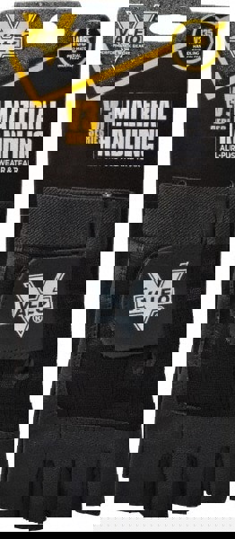 Series V335 General Purpose Work Gloves: Size Large, Goatskin