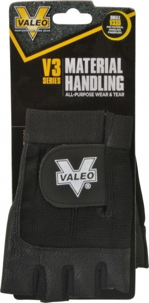 Series V335 General Purpose Work Gloves: Size Small, Goatskin