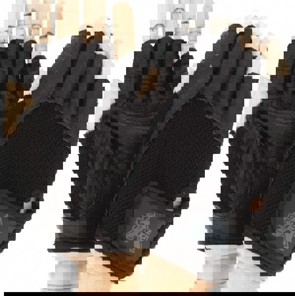 Gloves: Size XL, Goatskin