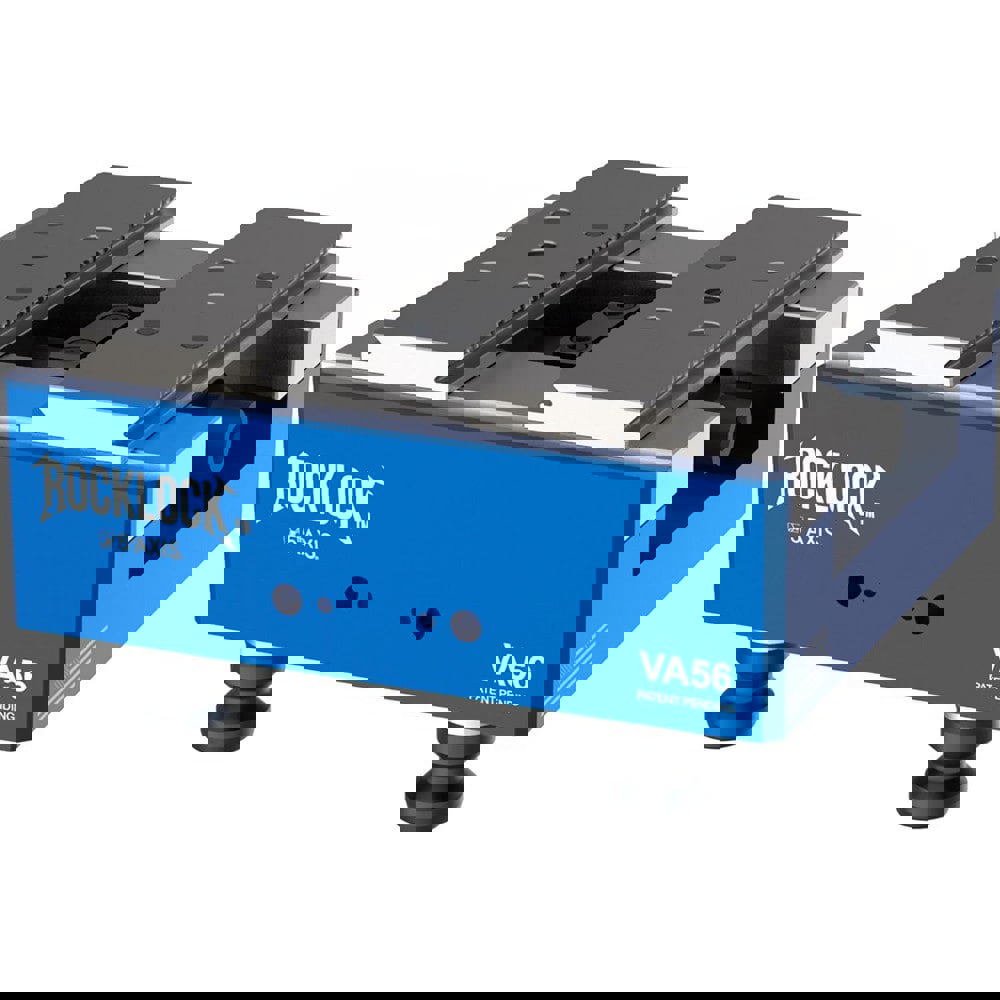Self-Centering Vise: 3.0000