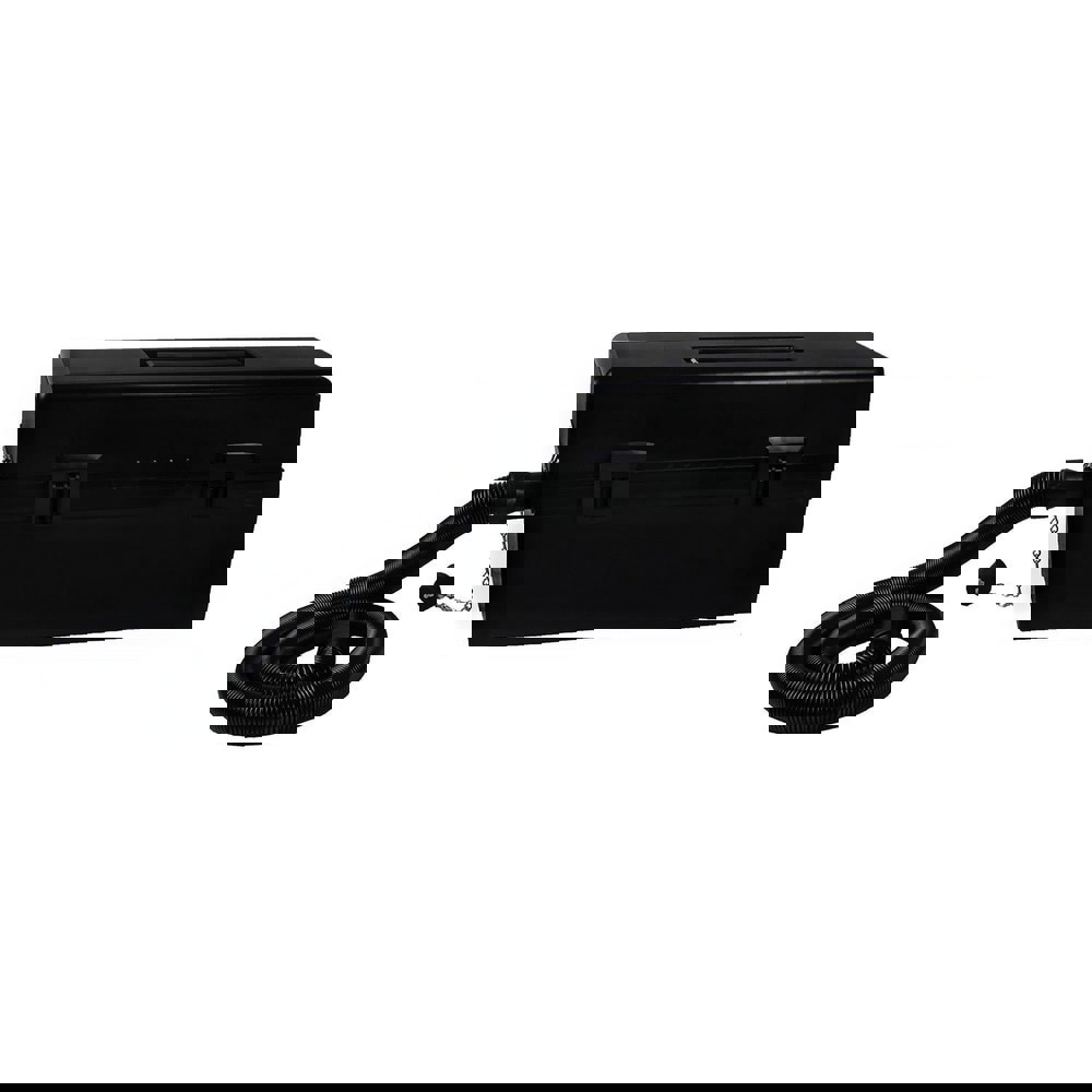 HEPA & Critical Vacuum Cleaners; Vacuum Type: Industrial Vacuum ; Power Source: Battery ; Filtration Type: ULPA ; Tank Capacity (Gal.): 1.00 ; Wet or Dry: Dry ; Maximum Air Flow: 40