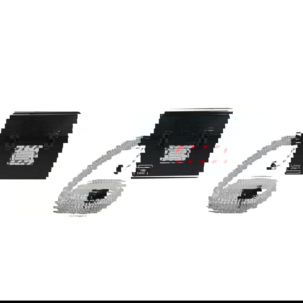 HEPA & Critical Vacuum Cleaners; Vacuum Type: Industrial Vacuum ; Power Source: Battery ; Filtration Type: ULPA ; Tank Capacity (Gal.): 1.00 ; Wet or Dry: Dry ; Maximum Air Flow: 40