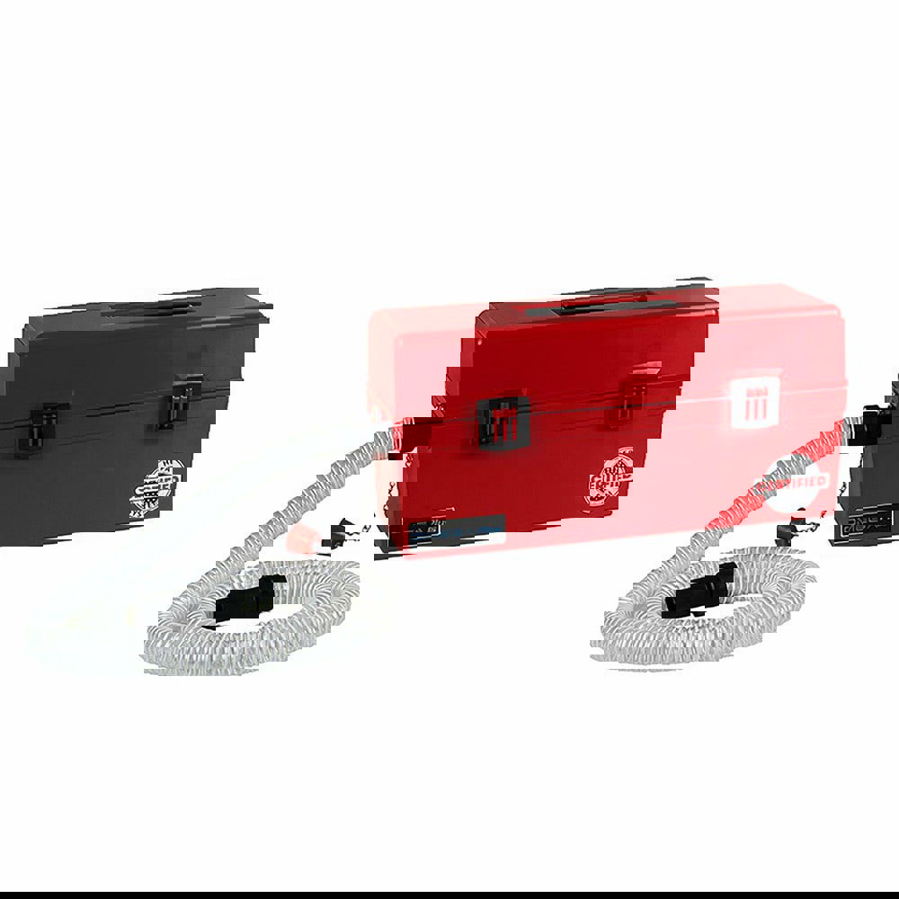 HEPA & Critical Vacuum Cleaners; Vacuum Type: Industrial Vacuum ; Power Source: Electric ; Filtration Type: HEPA ; Tank Capacity (Gal.): 1.00 ; Wet or Dry: Dry ; Maximum Air Flow: 99