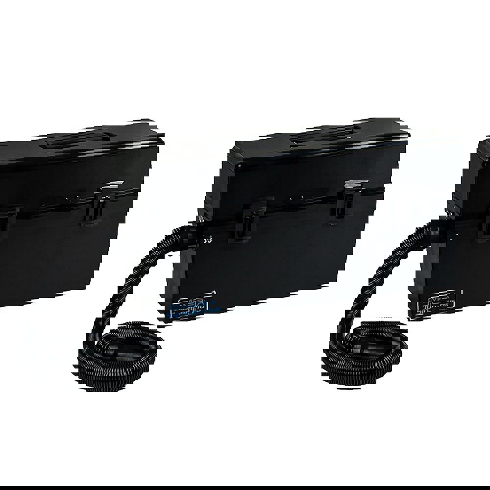 Portable & Backpack Vacuum Cleaners; Power Source: Electric ; Filtration Type: Ultrafine ; Vacuum Collection Type: Bagless ; Voltage: 120V ; Tank Material: Plastic ; Cord Included: Yes