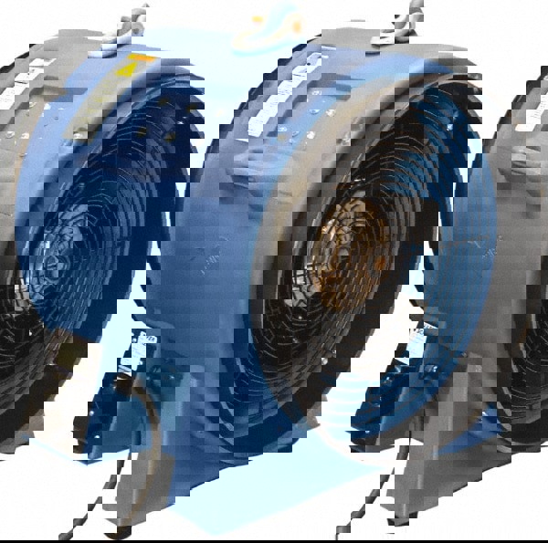 1-Speed 440V 5 hp 20