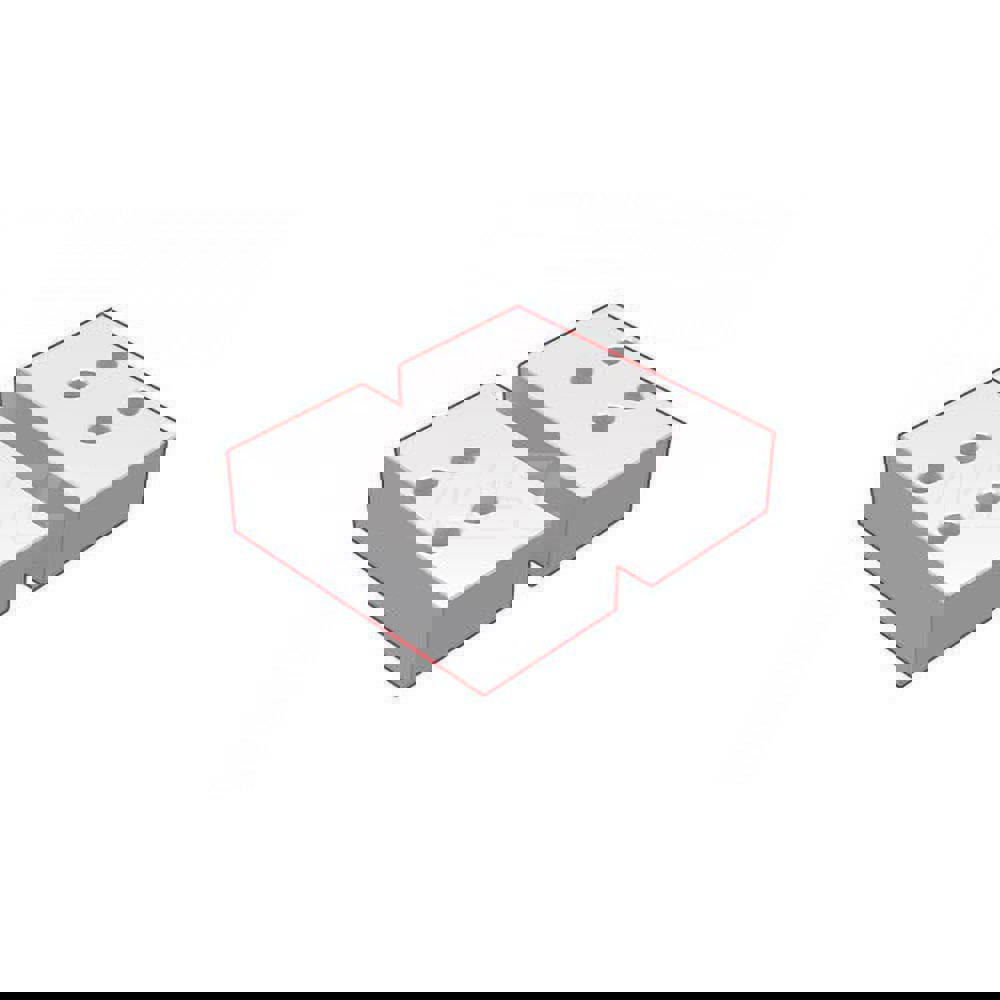 Vise Jaw Sets; Jaw Width (mm): 125.73 mm; Jaw Width (Inch): 125.73 mm; Set Type: Standard; Material: Aluminum; Vise Compatibility: V510X Self-Centering Vises; V562X Self-Centering Vises; Jaw Height (mm): 62.3 mm; Jaw Height (Decimal Inch): 62.3 mm; Jaw Th