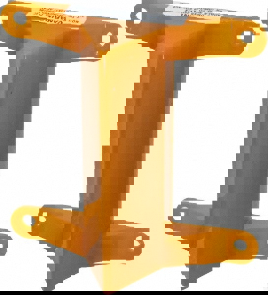 Strobe Light: Amber, Surface Mount, 120VAC