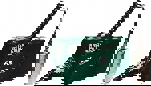 Vibration Meters; Meter Type: Vibration Meter ; Vibration Measurement Range: 10Hz to 1500Hz ; Display Type: LCD ; Minimum Velocity (Millimeters per Second): 0.1 ; Maximum Velocity (Millimeters per Second): 199.9 ; Accuracy: 15% + 1 digit