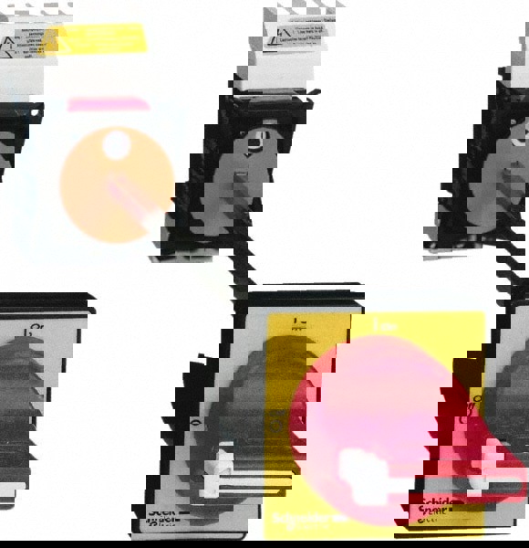 Cam & Disconnect Switch: Enclosed, 690VAC