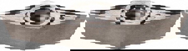 Turning Insert: VCGT110301FNALU AK10, Solid Carbide