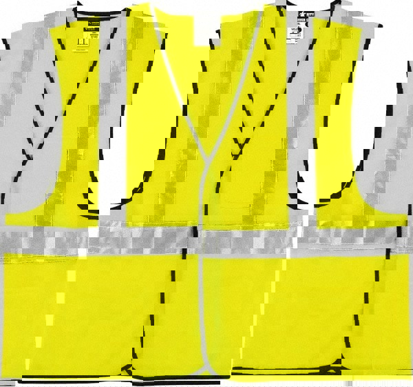 High Visibility Vest: 3X-Large