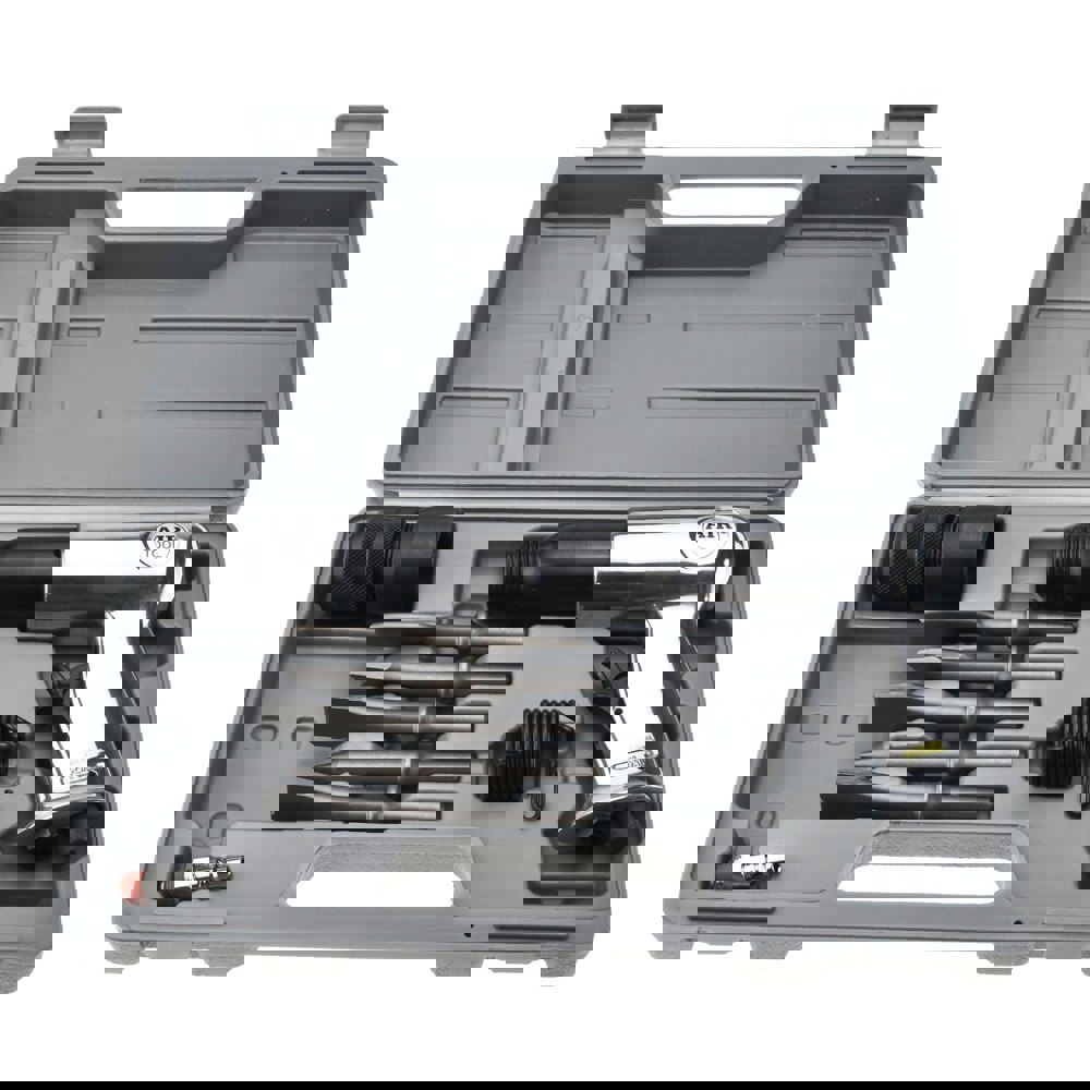 Air Hammer Kit: 4,000 BPM, 2-5/8