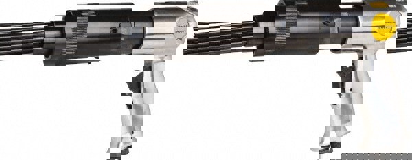 3,200 BPM Air Pistol Grip Needle Scaler