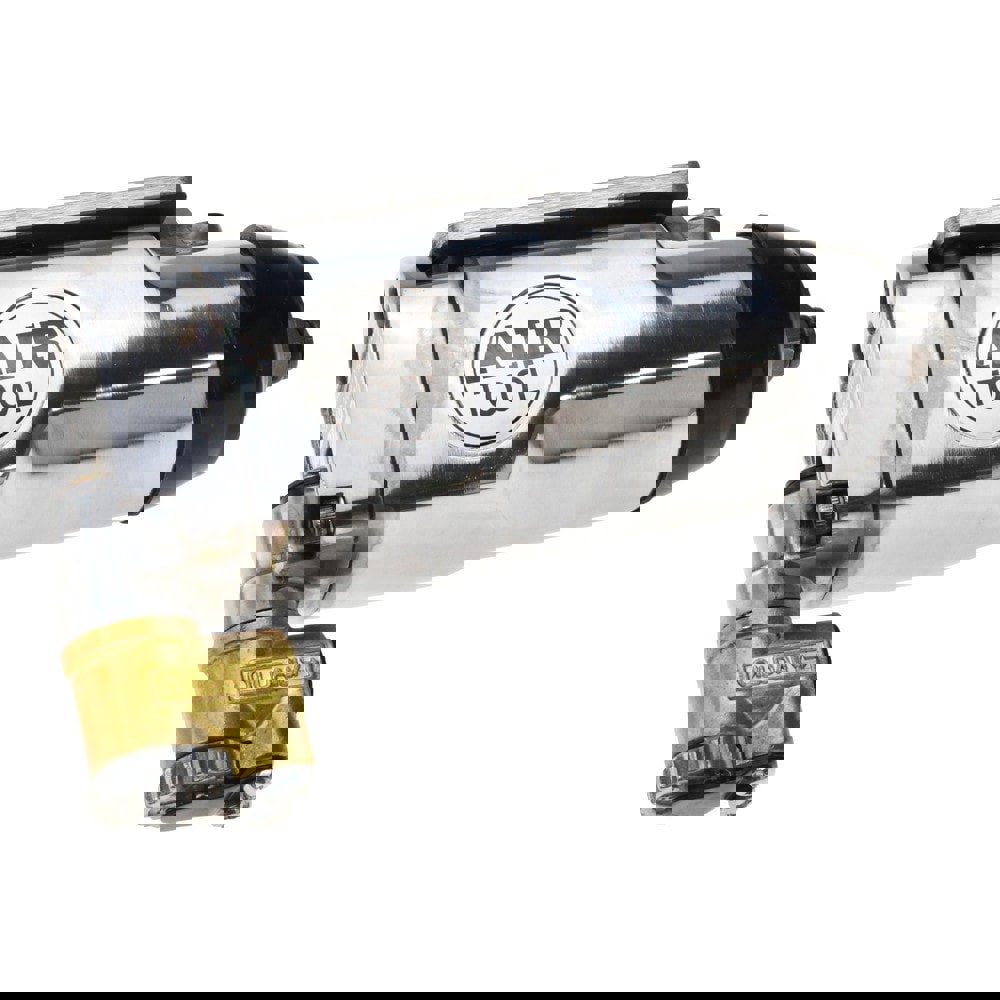 Air Impact Wrench: 12,000 RPM, 5 to 50 ft/lb