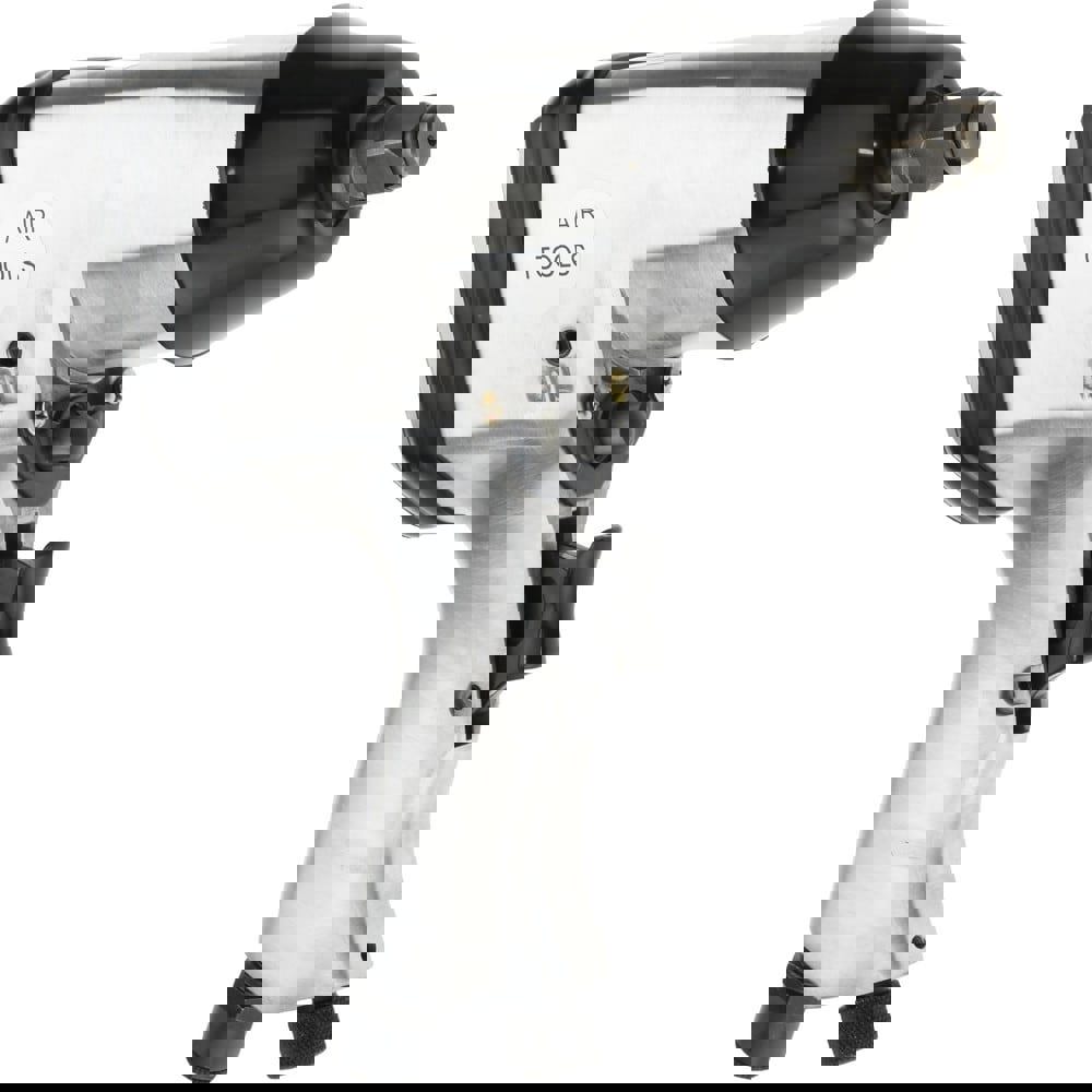 Air Impact Wrench: 7,000 RPM, 25 to 200 ft/lb