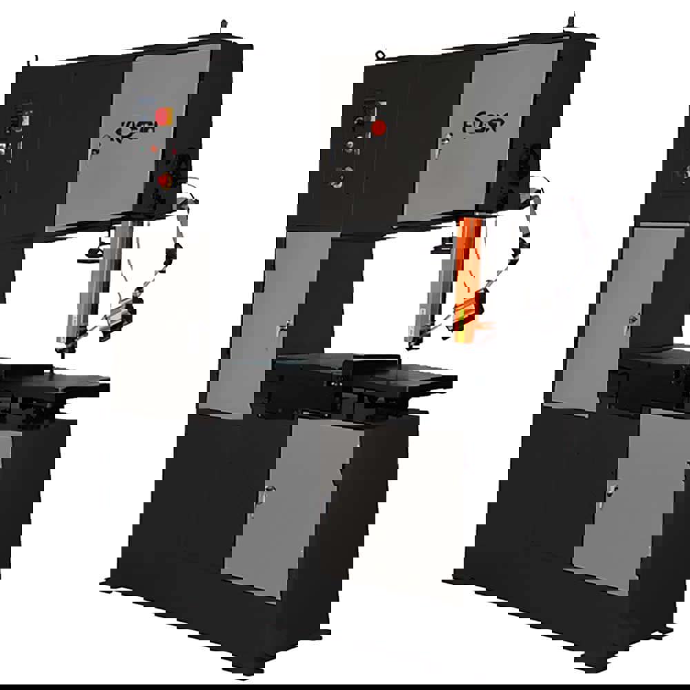 Vertical Bandsaw: Variable Frequency Drive, 13