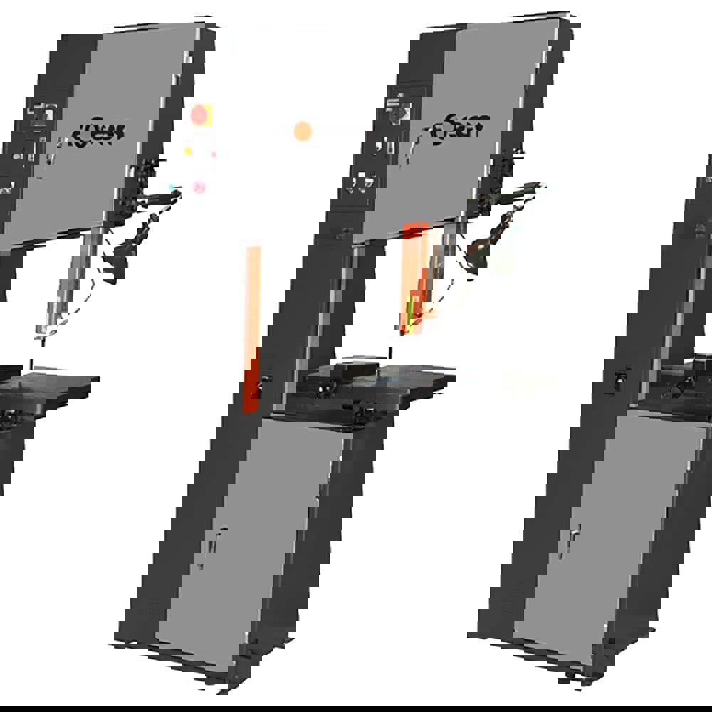 Vertical Bandsaw: 12