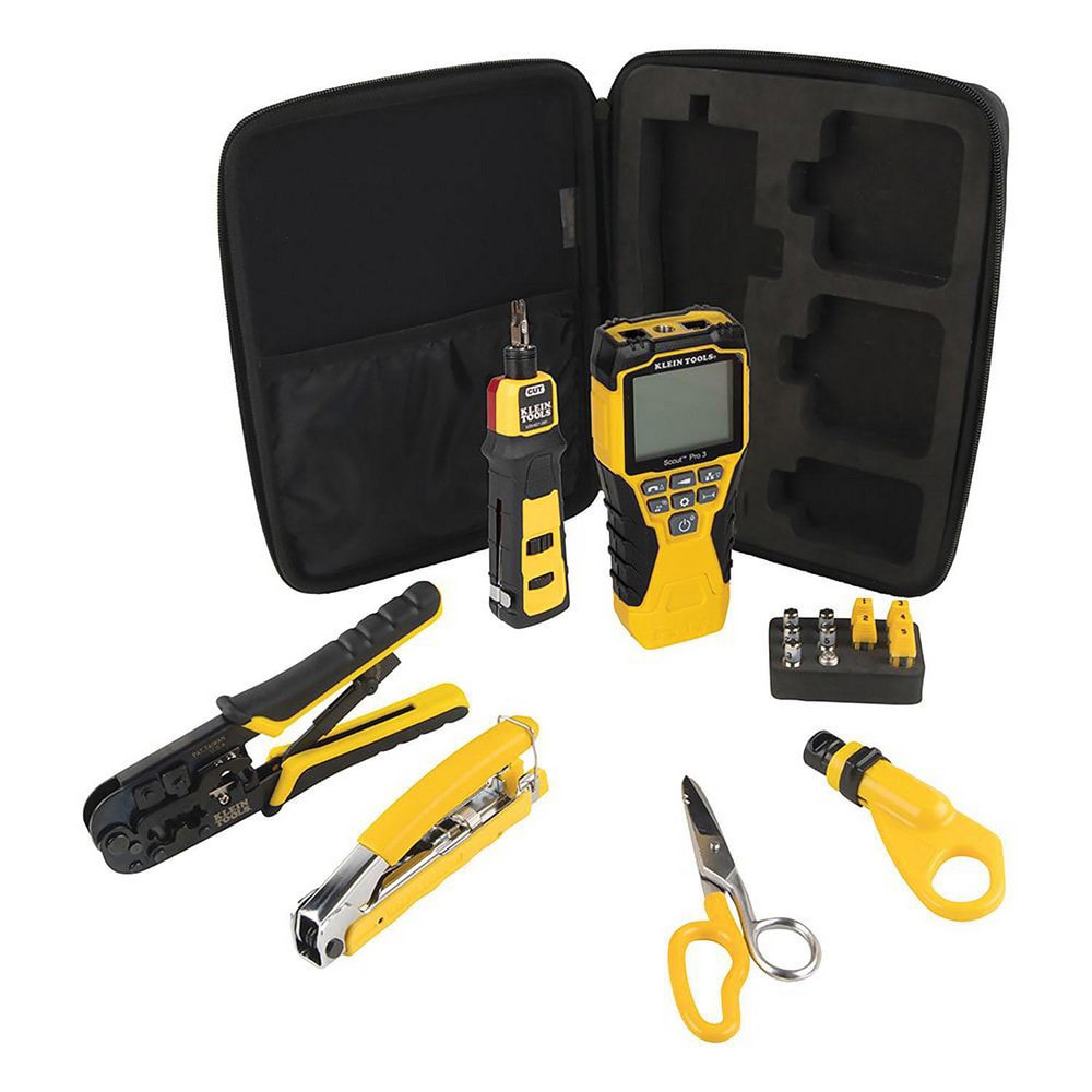 VDV APPR. CABLE INSTALLKT W / SCOUT PRO