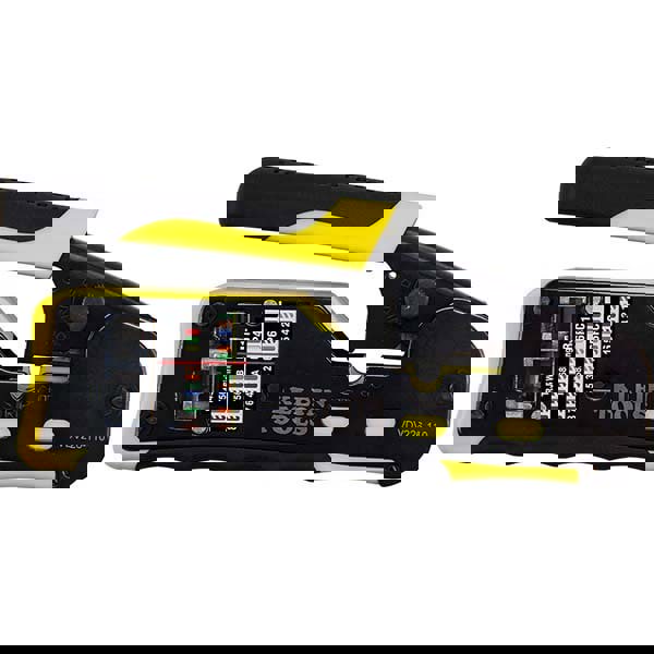 Cable Tools & Kit: 1 Pc, Use on Cat3, Cat5e, Cat6 & Cat6a Cable, Use with RJ45 Klein Tools Pass-Through & RJ11, RJ12 Standard