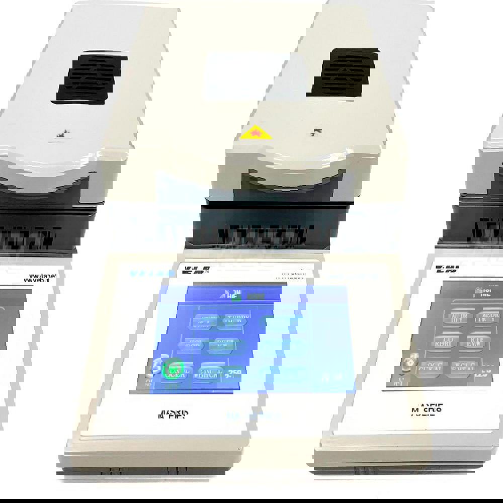 Moisture Meters & Analyzers; Minimum Ope