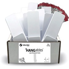 HOOK;REMOVABLE;LARGE;5LB