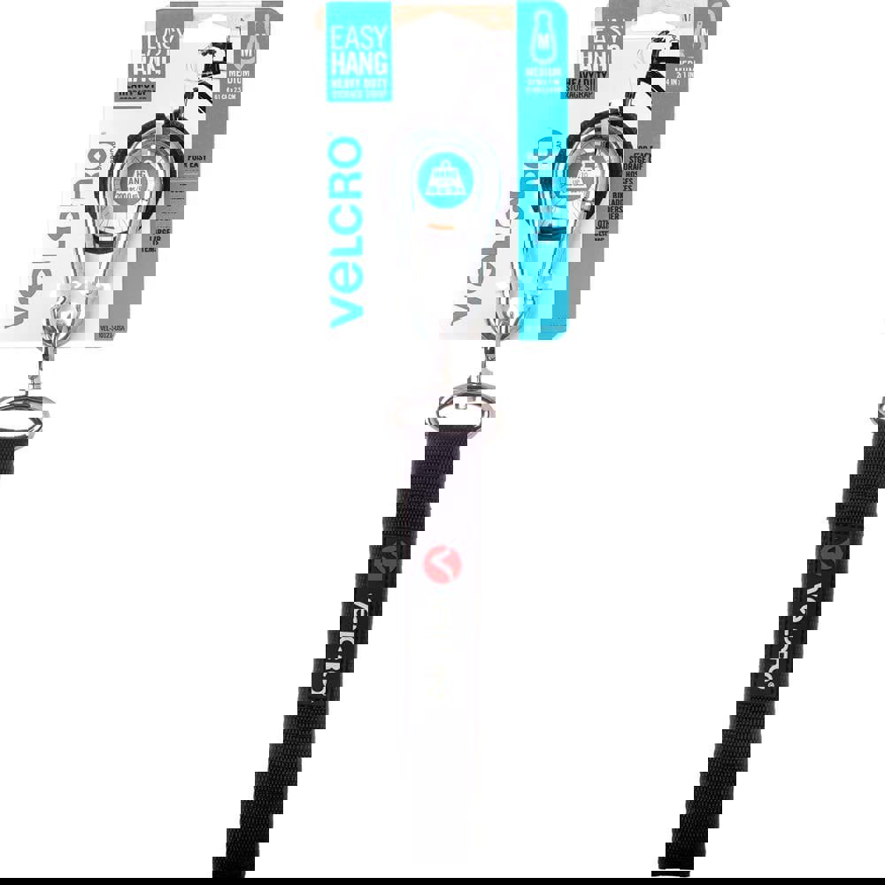 Tool Holding Accessories; Connection Type: Hook & Loop ; Line Material: Nylon; Zinc ; Color: Black ; Type: Reclosable ; UNSPSC Code: 24112401