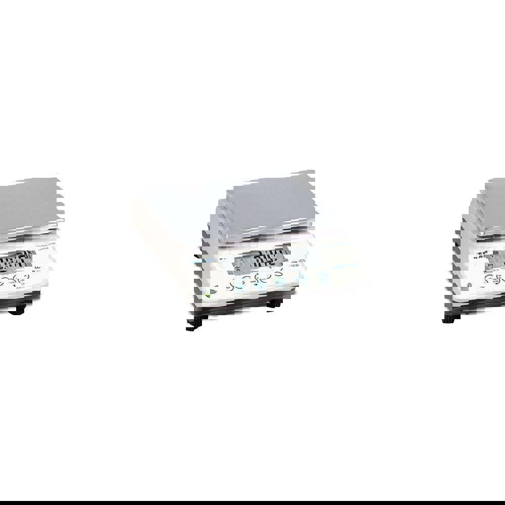 Balance Scales; System Of Measurement: Grams; Kilograms; Ounces; Pounds ; Calibration: External ; Display Type: LCD ; Capacity: 12.000 ; Platform Length: 12 ; Platform Width: 8