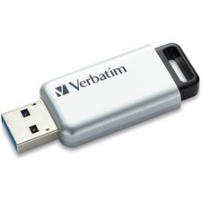 Verbatim Store 'n' Go Secure Pro USB Fla