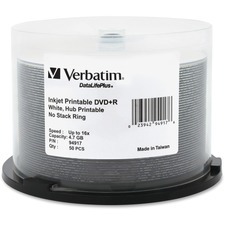 Verbatim DVD+R Recordable Disc