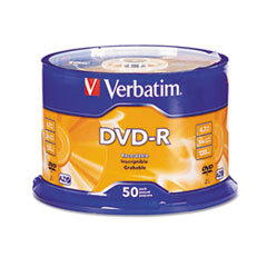 DISC,DVD-R16X,50/PK