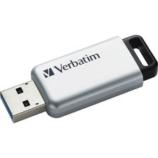 Verbatim Store 'n' Go Secure Pro USB Fla