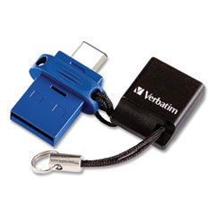 Verbatim Store n' Go Dual USB 3.0 Flash