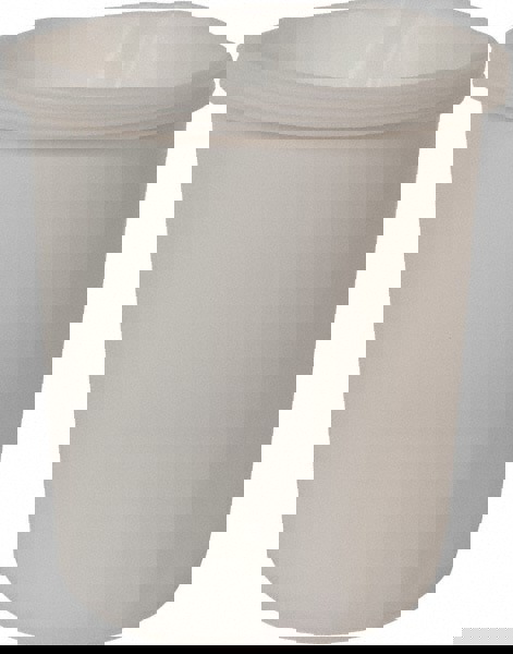 100 Qty 1 Pack 5 Gal, 15 mil, HDPE Drum Liner