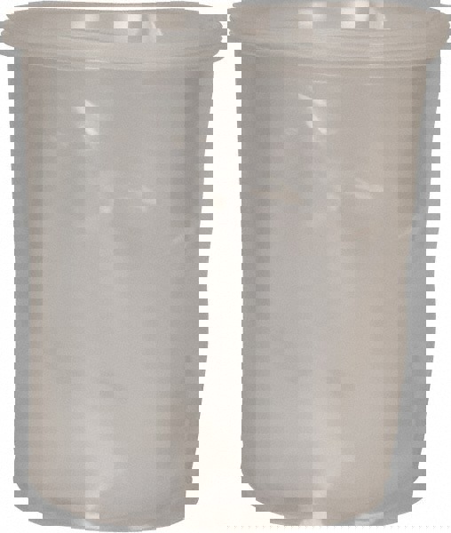 100 Qty 1 Pack 5 Gal, 15 mil, LDPE Drum Liner