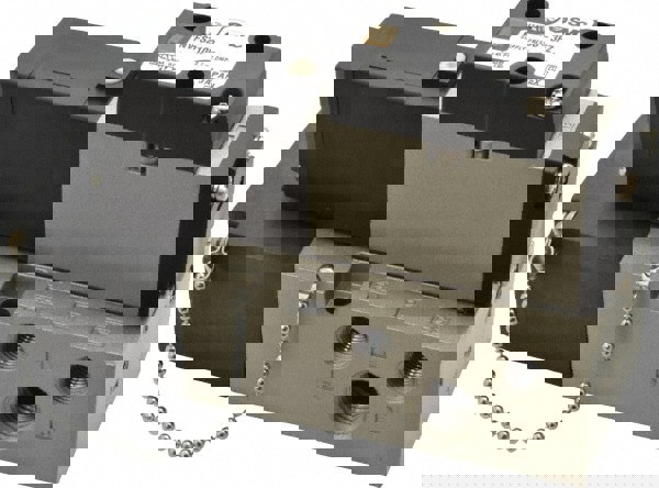 0.8 CV Flow Rate, Single Solenoid Pilot Operated Valve