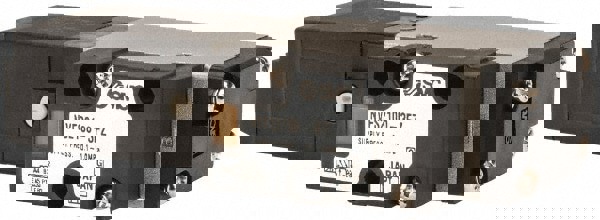0.8 CV Flow Rate, Single Solenoid Pilot Operated Valve