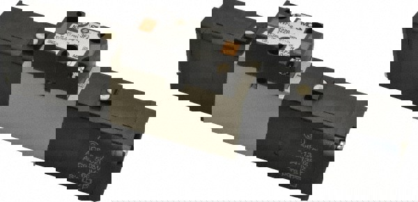 Valve-Solenoid Pilot Operated