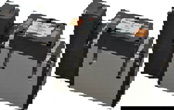 Valve-Solenoid Pilot Operated