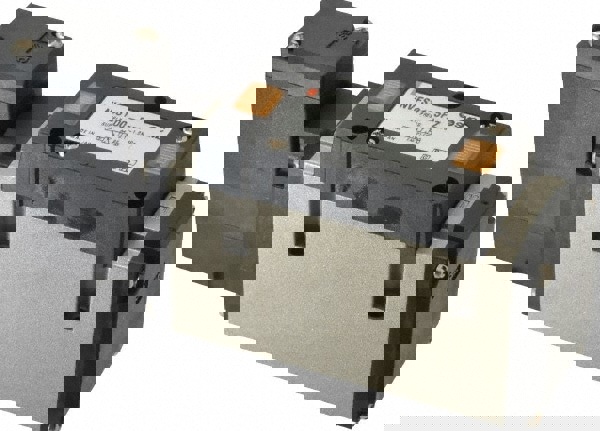 2 CV Flow Rate, Single Solenoid Pilot Operated Valve