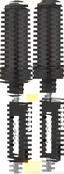 0.95 CFM Open Flow Venturi Single Stage Vacuum Generator