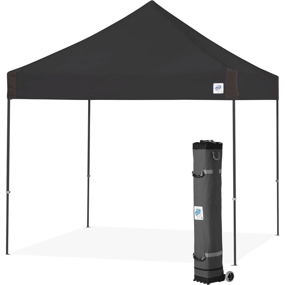 Shelters; Product Type: Canopy ; Overall Width: 10 ; Overall Length: 10.00 ; Center Height: 137in ; Side Height: 82in ; Opening Height: 82in