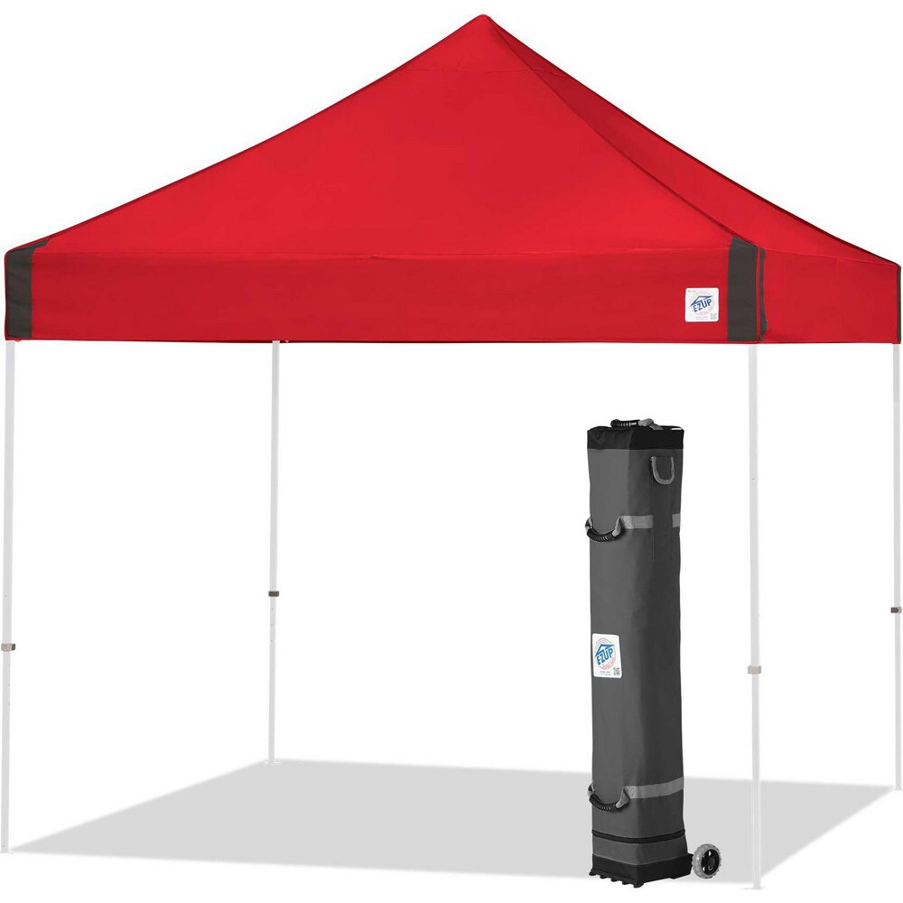 Shelters; Product Type: Canopy ; Overall Width: 10 ; Overall Length: 10.00 ; Center Height: 137in ; Side Height: 82in ; Opening Height: 82in